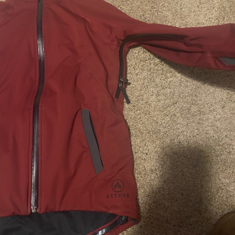 Aether Jacket Zip Up - image 4